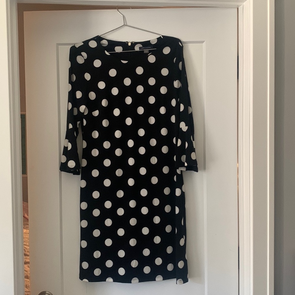Tommy Hilfiger Polka Dot Dress
